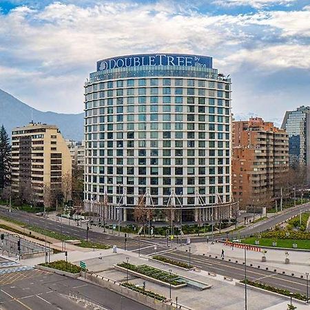Doubletree By Hilton Santiago Kennedy, Chile Hotel Eksteriør billede