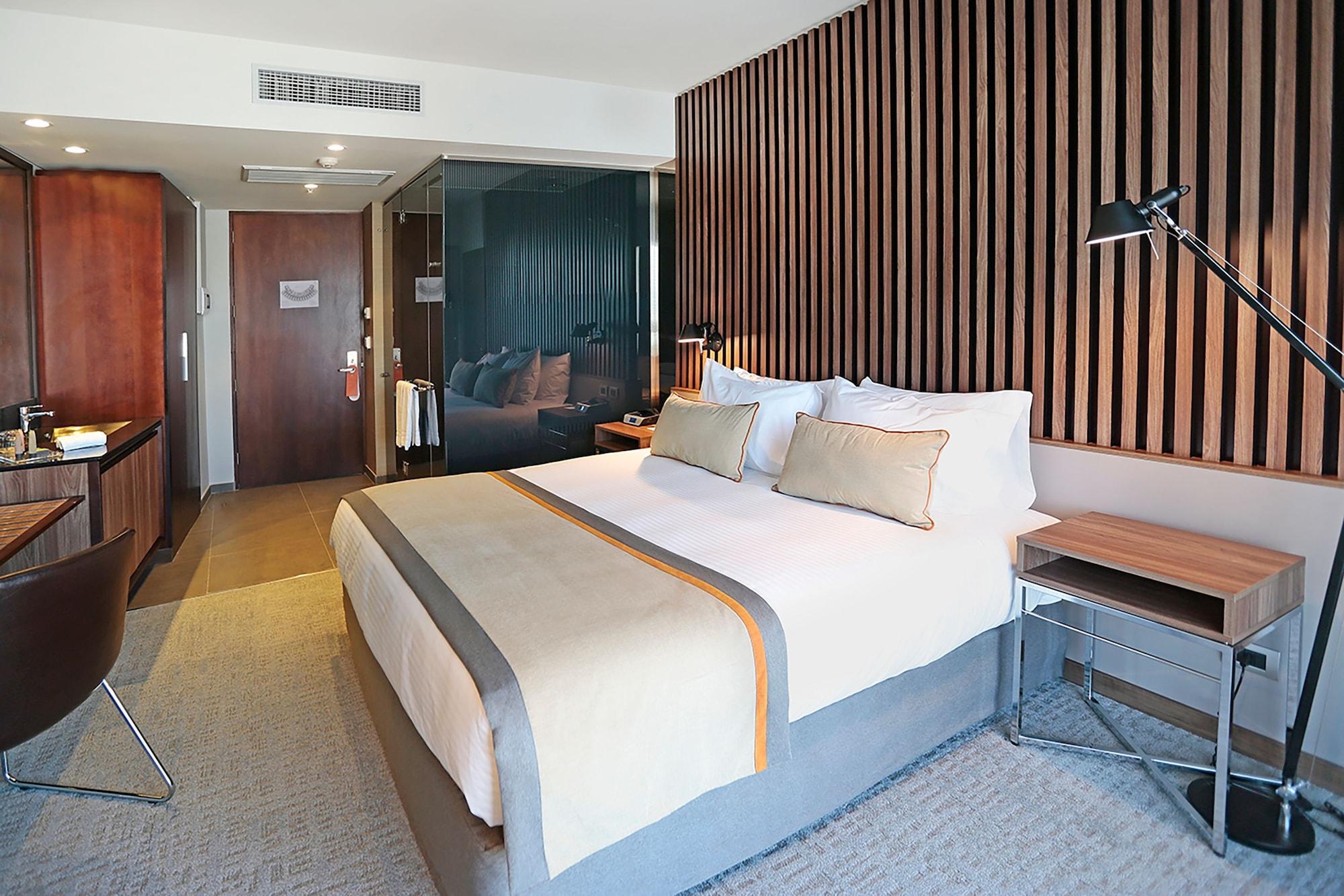 Doubletree By Hilton Santiago Kennedy, Chile Hotel Eksteriør billede