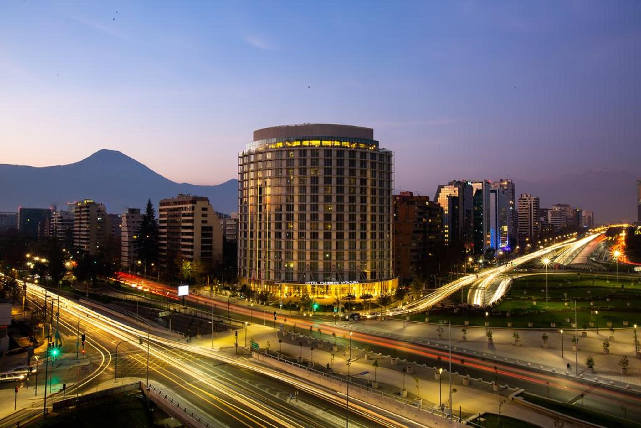 Doubletree By Hilton Santiago Kennedy, Chile Hotel Eksteriør billede