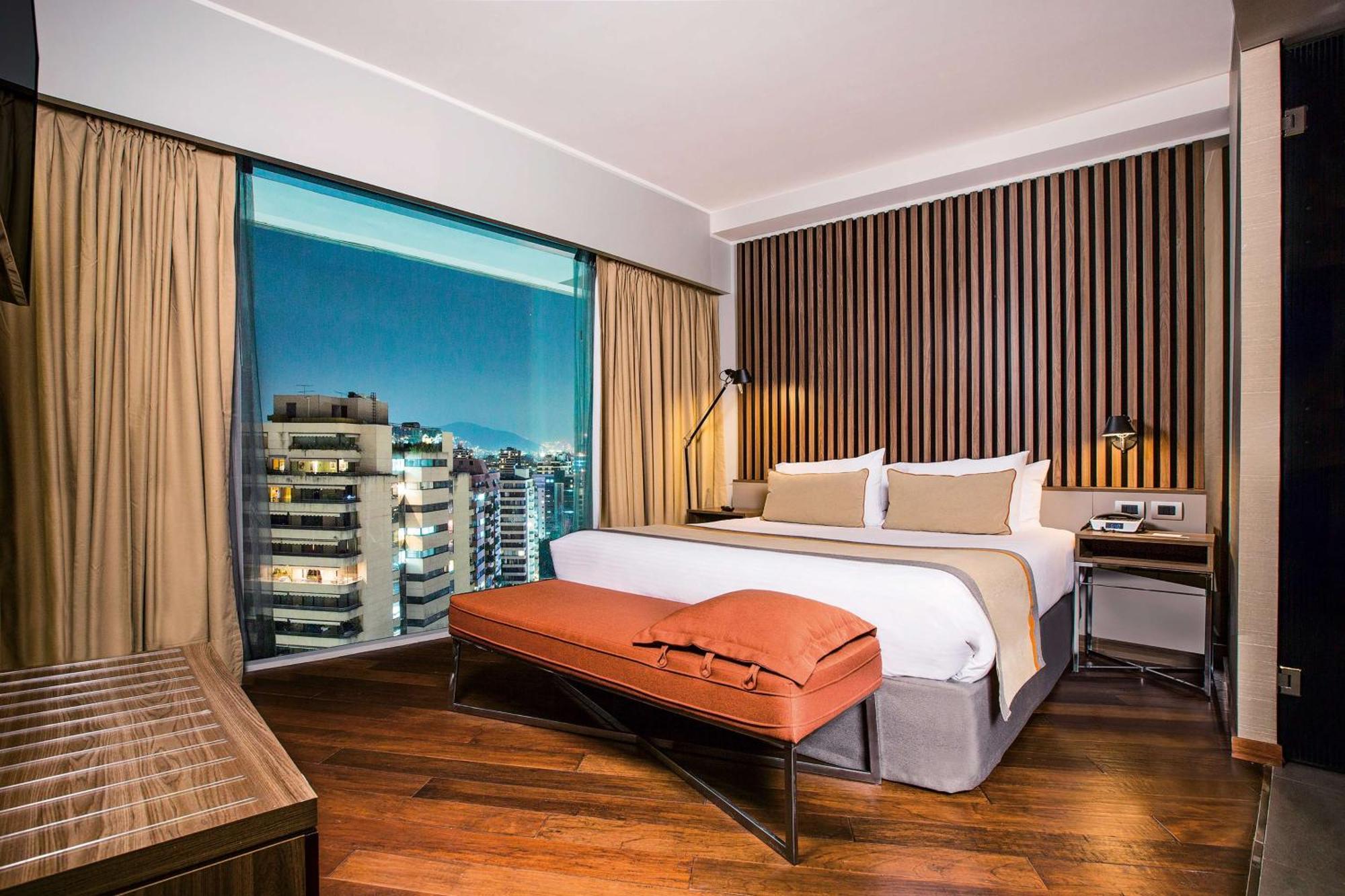 Doubletree By Hilton Santiago Kennedy, Chile Hotel Eksteriør billede