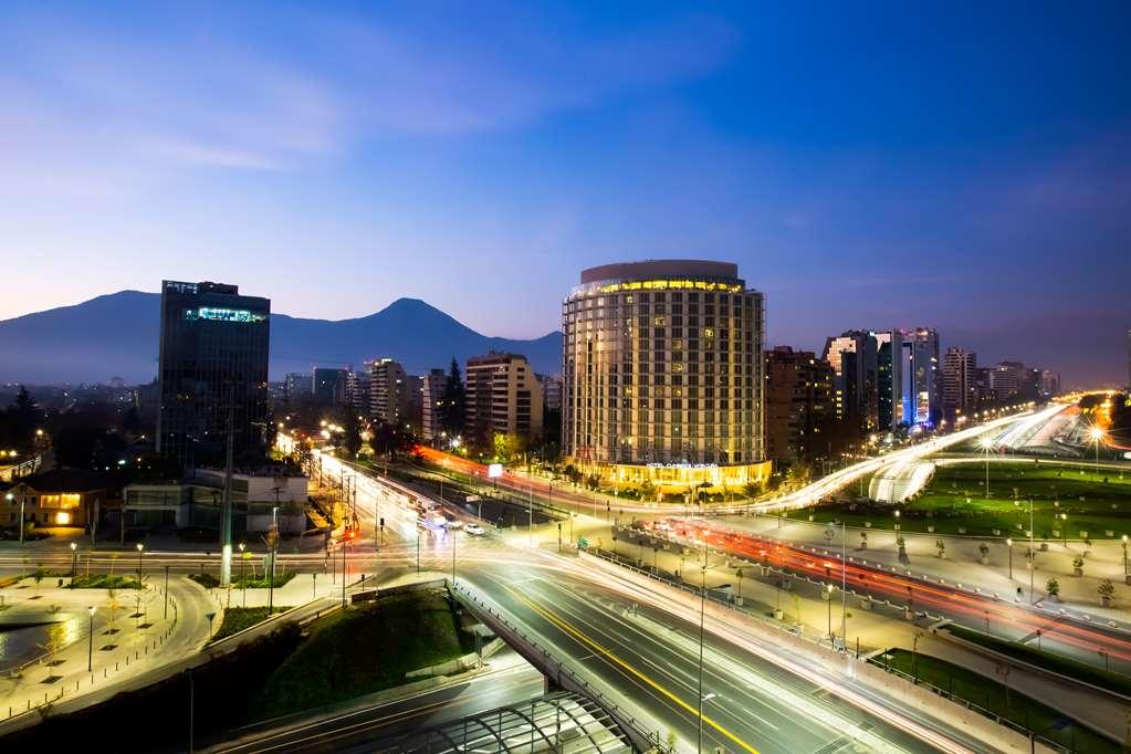 Doubletree By Hilton Santiago Kennedy, Chile Hotel Eksteriør billede